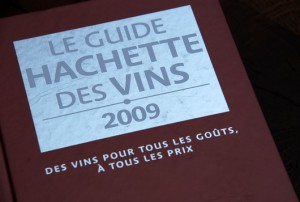 Vins Domaine Bléger - Guide Hachette 2014