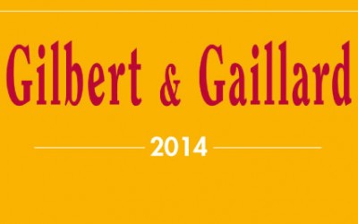 Gilbert et Gaillard 2014
