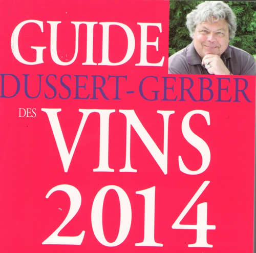 Guide Dussert Gerber 2014