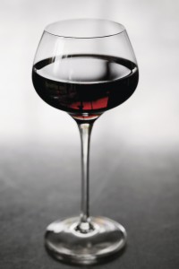 Vin rouge - Pinot noir d'Alsace