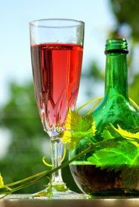Vin rosé - Pinot noir d'Alsace