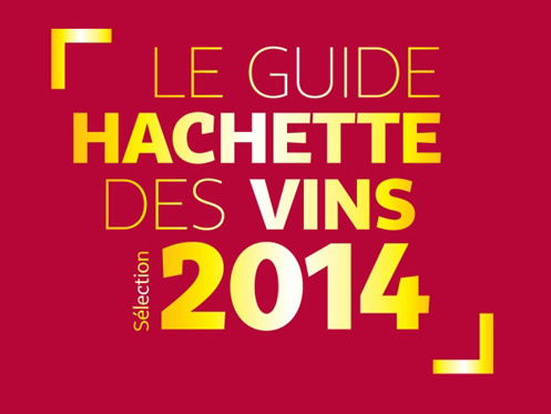 Vins Domaine Bléger - Guide Hachette 2014