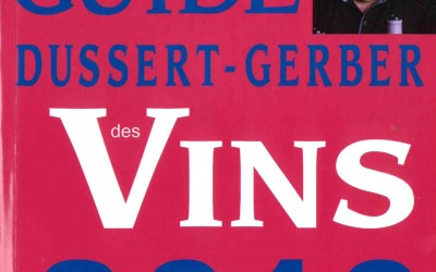Guide Dussert Gerber 2016