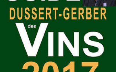 Guide Dussert Gerber 2017