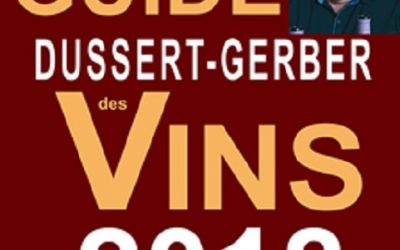 Guide Dussert Gerber 2018