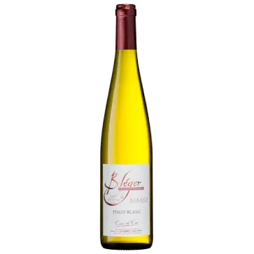 vin blanc d'Alsace - Bléger